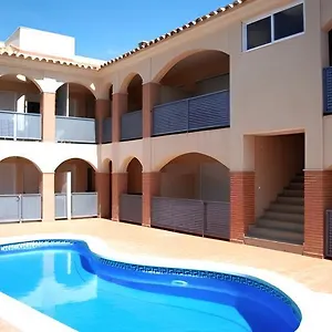 Acogedor Apartamento Cerca De La Playa Wifi Y Parking Appartement