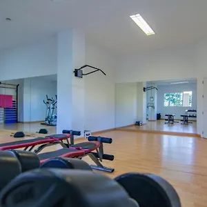 Апартаменты Residencia Alfil 